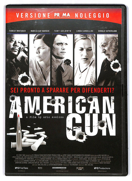 EBOND American Gun NOLEGGIO DVD DB809663