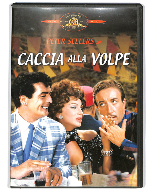EBOND Caccia alla volpe DVD DB809802