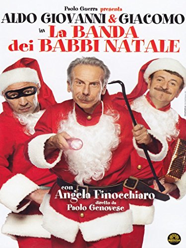 EBOND La banda dei babbi Natale DVD DB809808