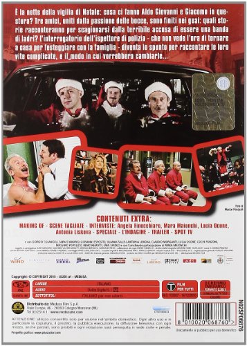 EBOND La banda dei babbi Natale DVD DB809808