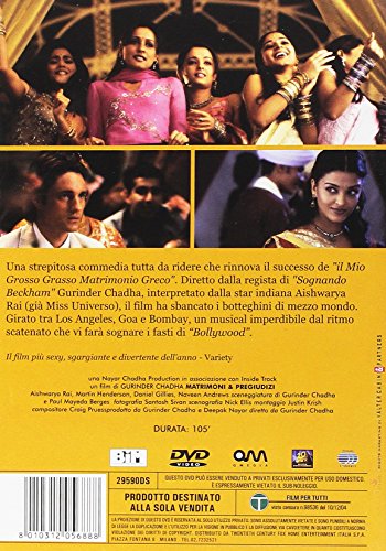 EBOND Matrimoni & Pregiudizi EDITORIALE DVD DB809809