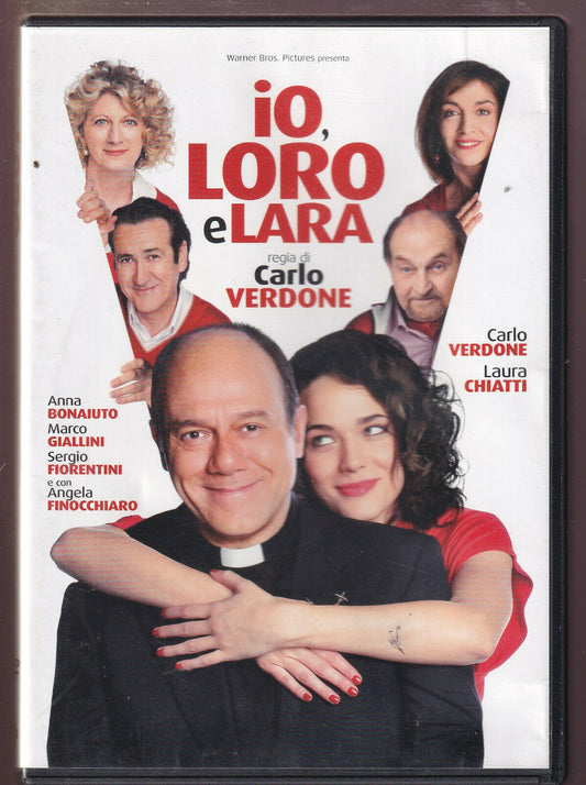 EBOND Ebondio Loro e Lara DVD DB809812