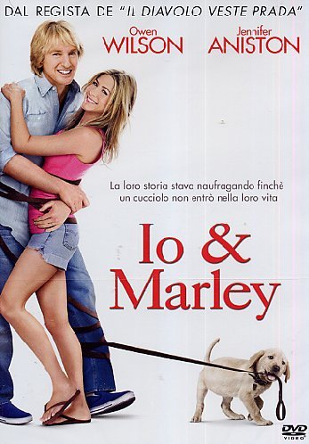 EBOND Io & Marley DVD DB809817