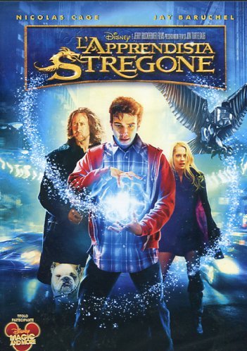 EBOND L'apprendista stregone DVD DB809821