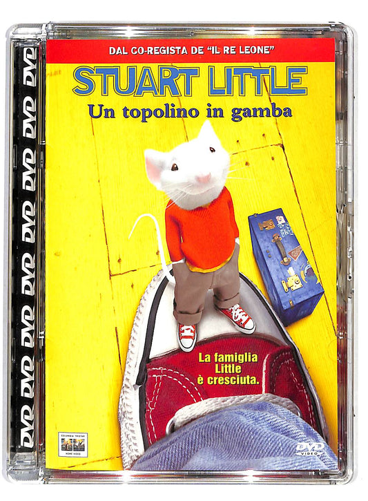 EBOND Stuart Little - Un Topolino In Gamba SJB DVD DB809822