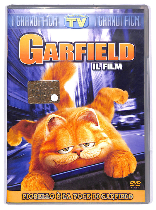EBOND Garfield - Il film DVD DB809824