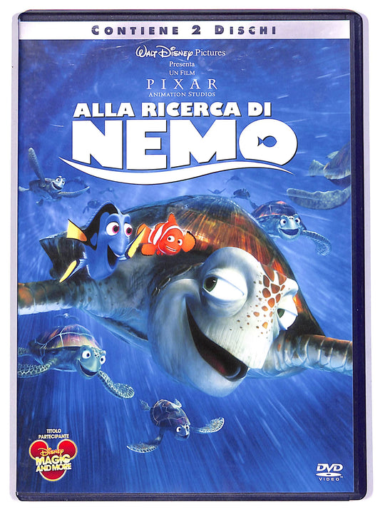 EBOND Alla ricerca di Nemo DVD DB809826