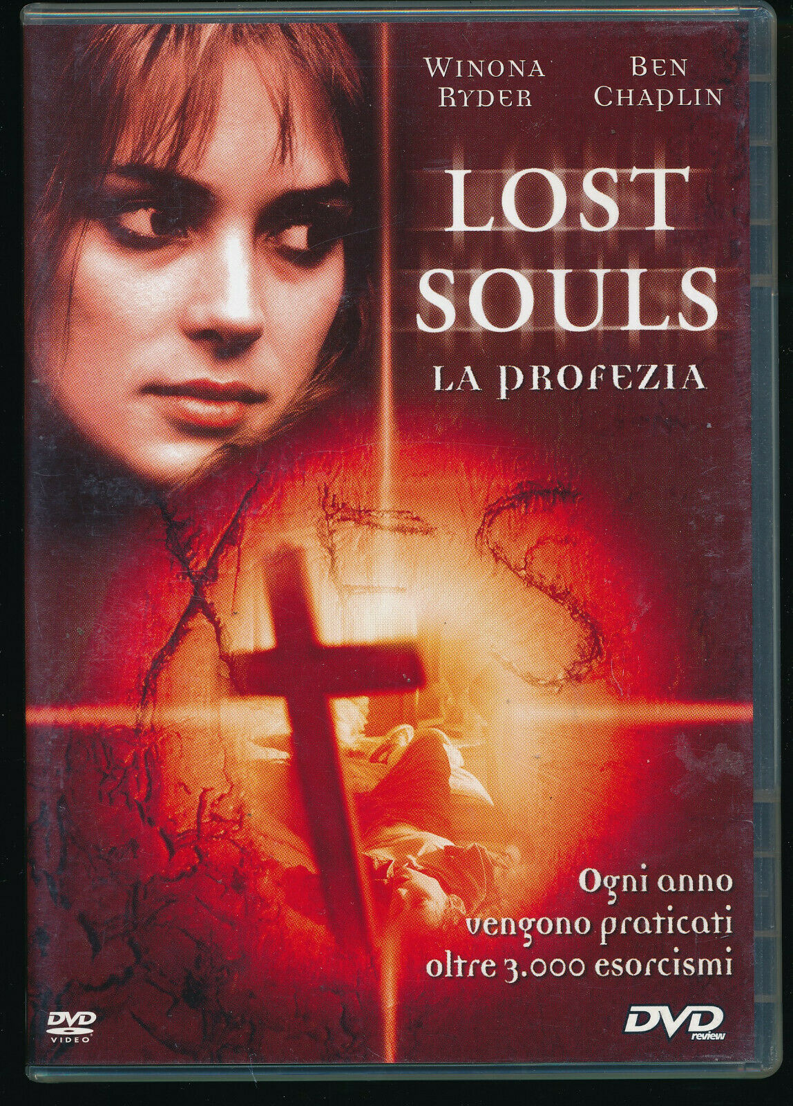 EBOND Lost Souls - La Profezia DVD DB809830
