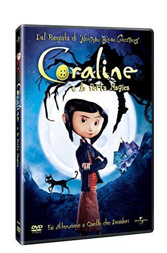 EBOND Coraline e la porta magica DVD DB809837