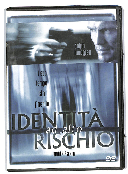 EBOND Identita ad alto rischio EDITORIALE DVD DB809848