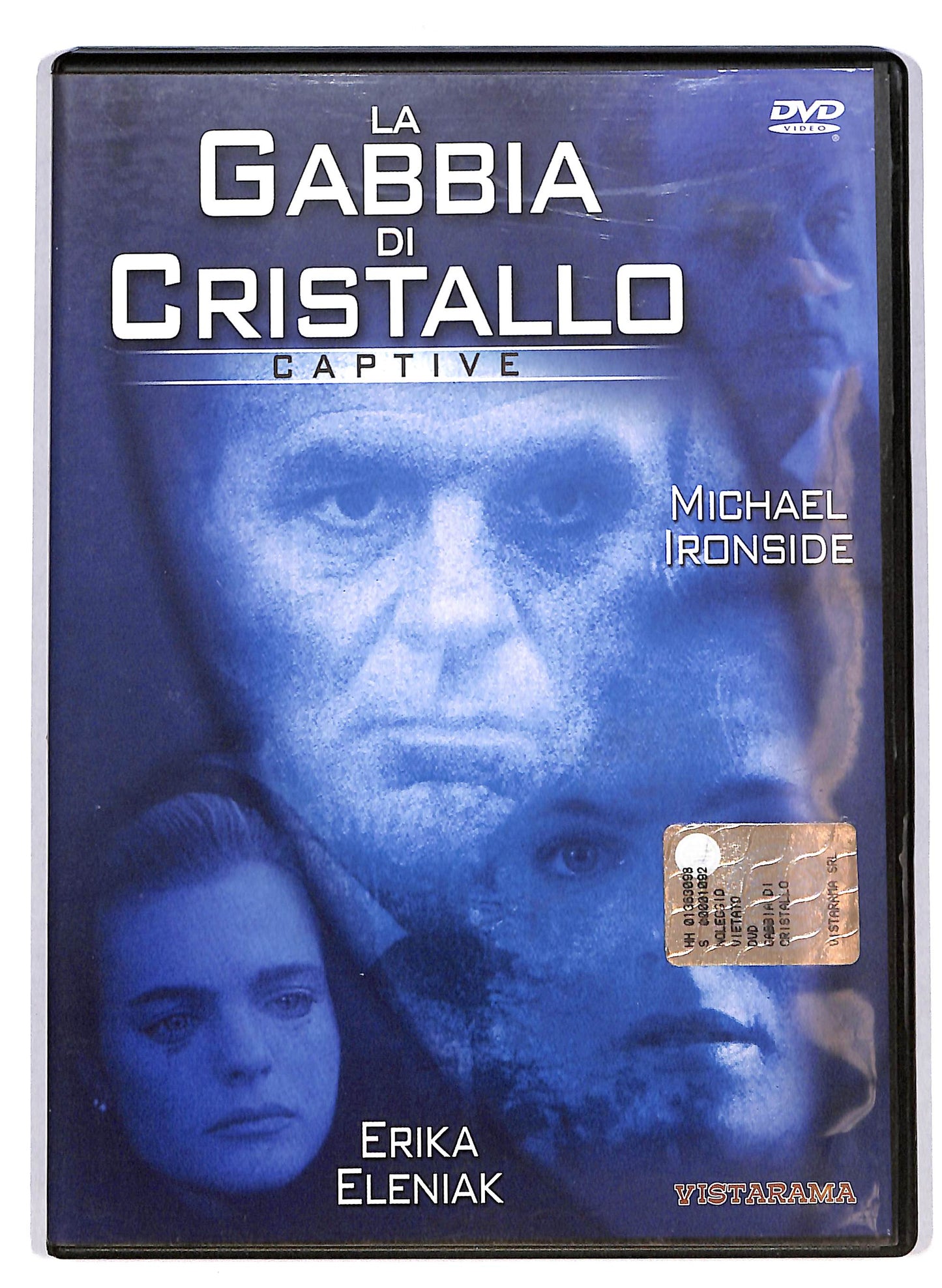 EBOND La gabbia di cristallo DVD DB809851