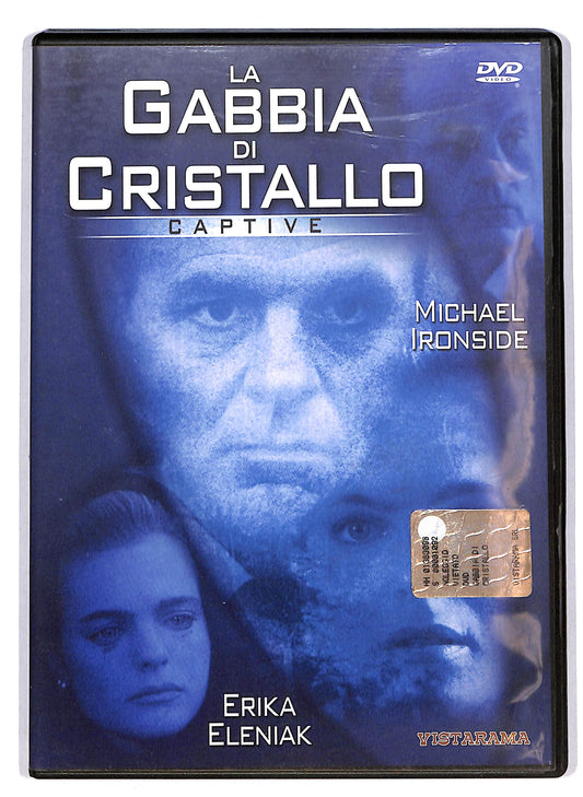 EBOND La gabbia di cristallo DVD DB809851