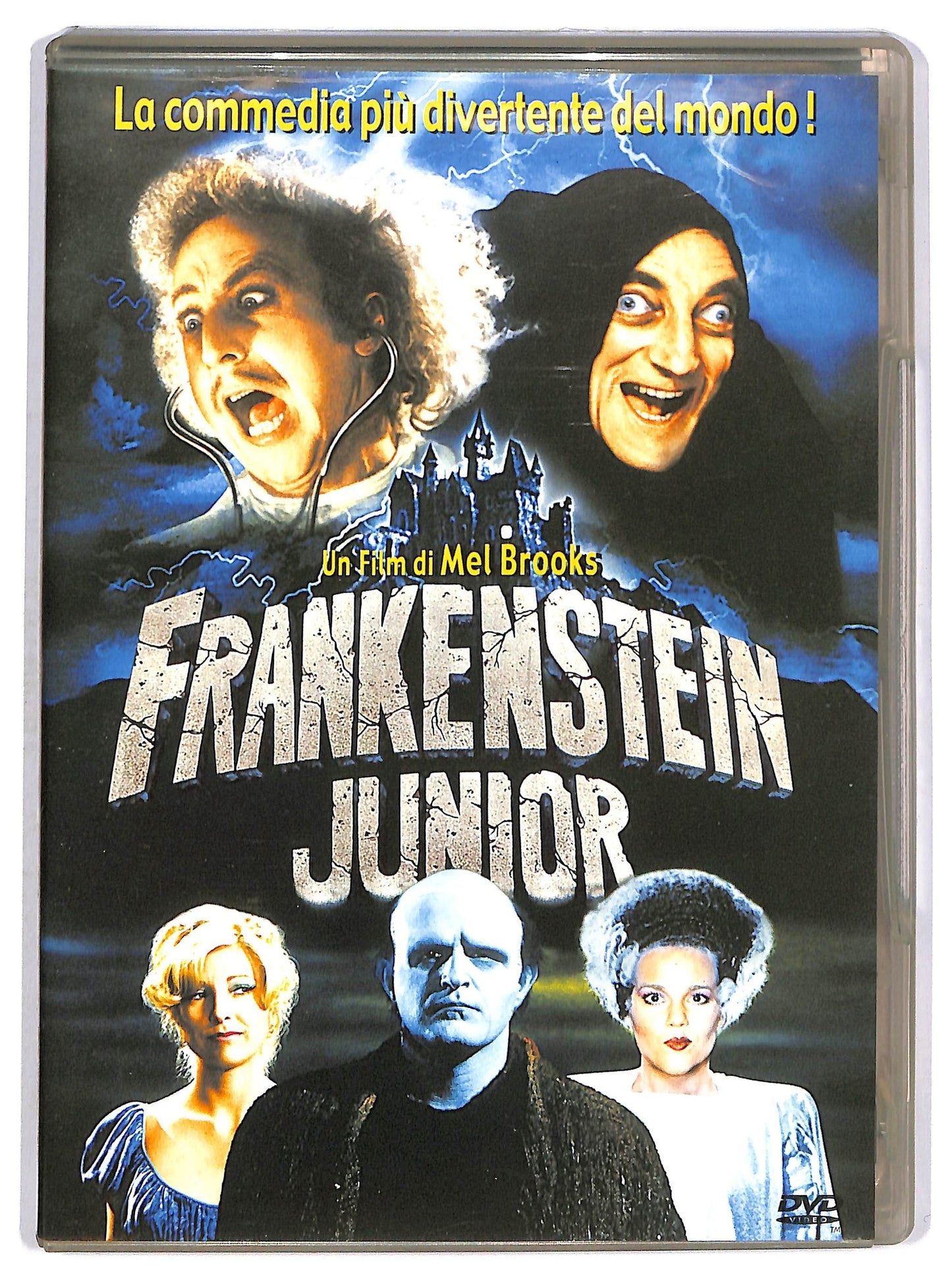 EBOND Frankenstein Junior DVD DB809855