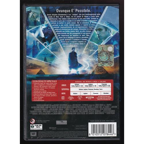 EBOND Jumper DVD DB809859