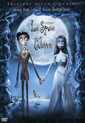 EBOND La sposa cadavere DVD DB809863