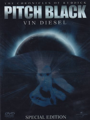 EBOND Pitch Black DVD DB810102