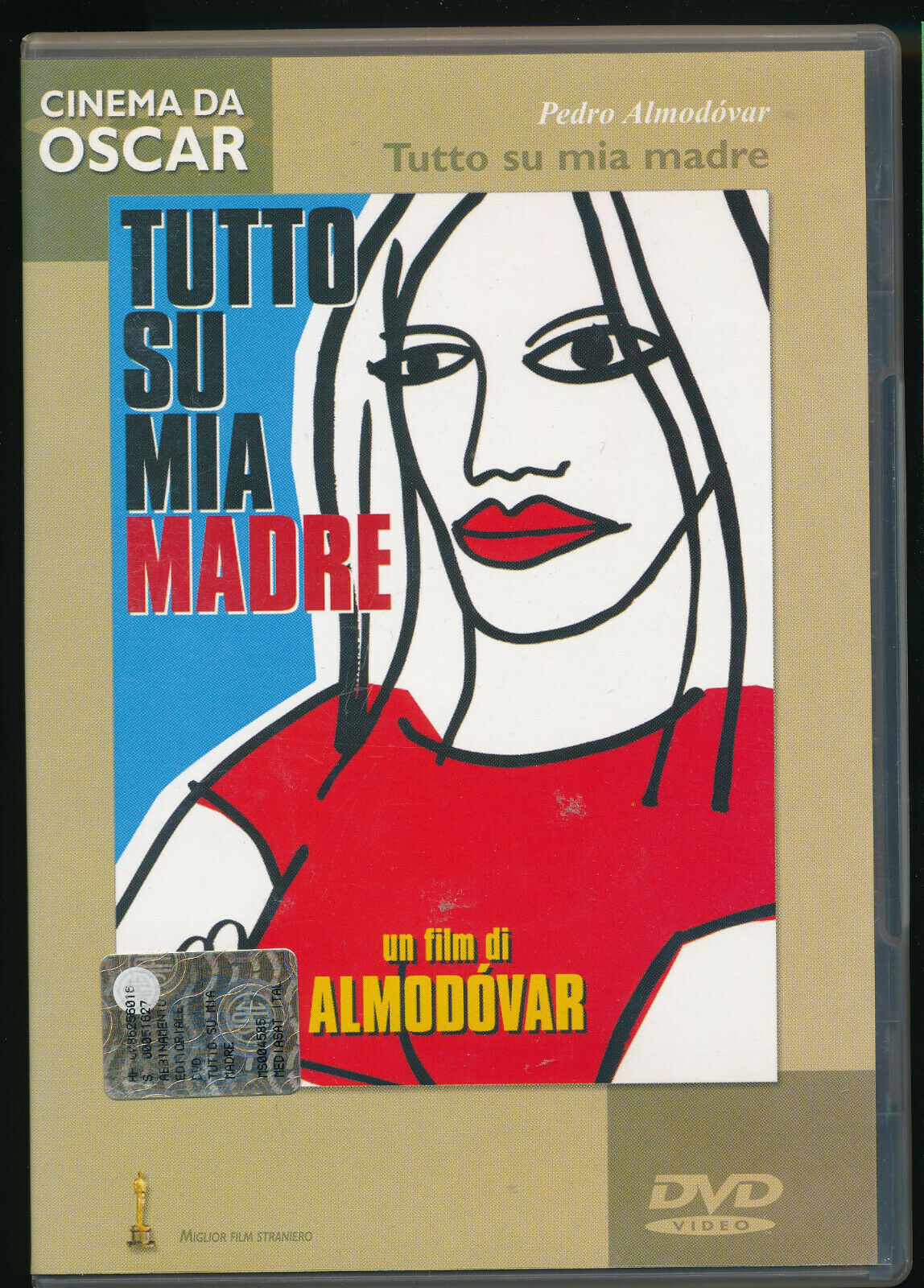 EBOND Tutto Su Mia Madre  Editoriale DVD DB810116