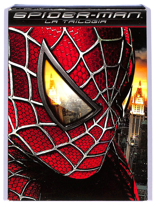 EBOND Spider - Man la trilogia DIGIPACK DVD DB810120
