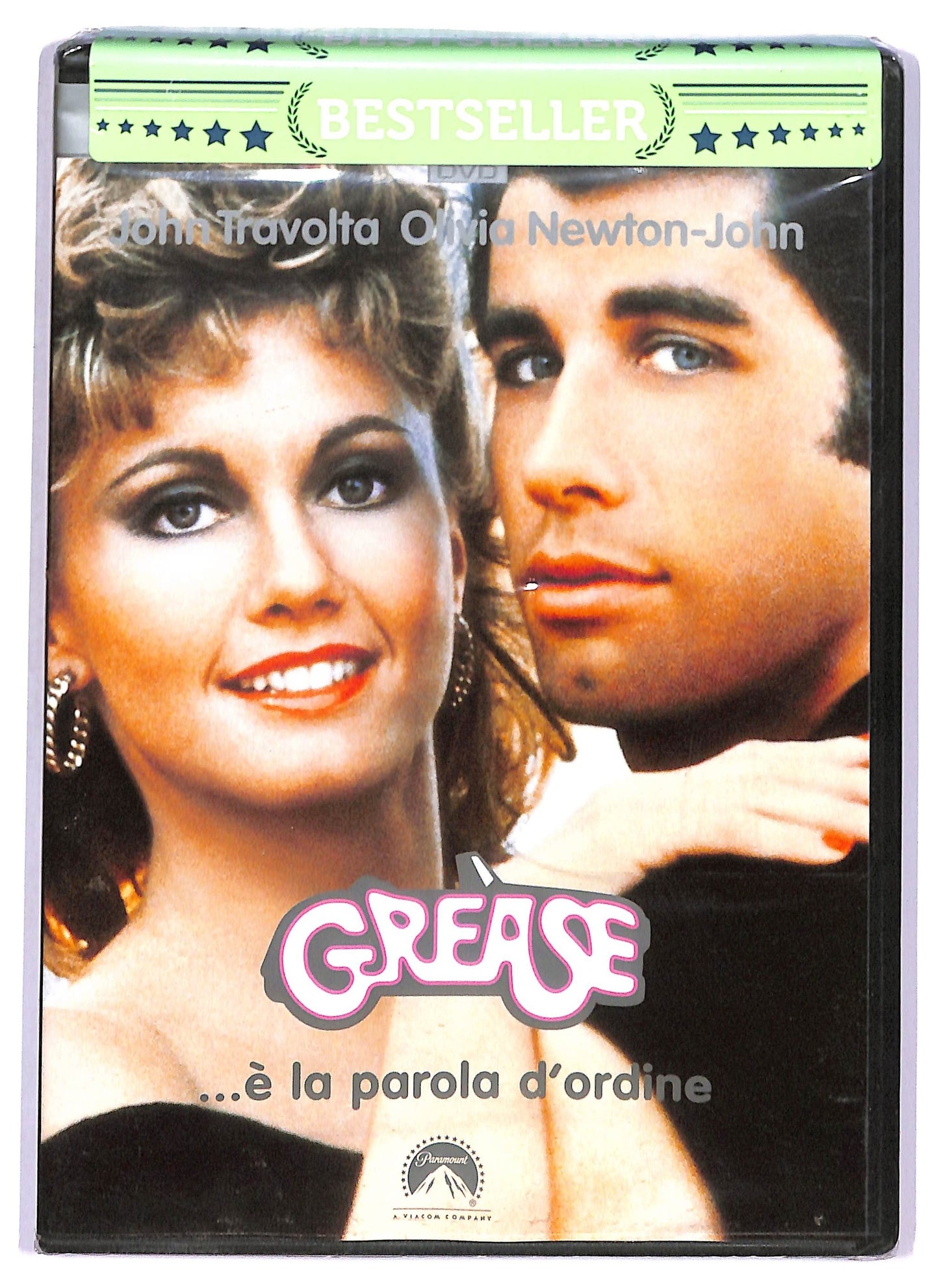 EBOND Grease DVD DB810121