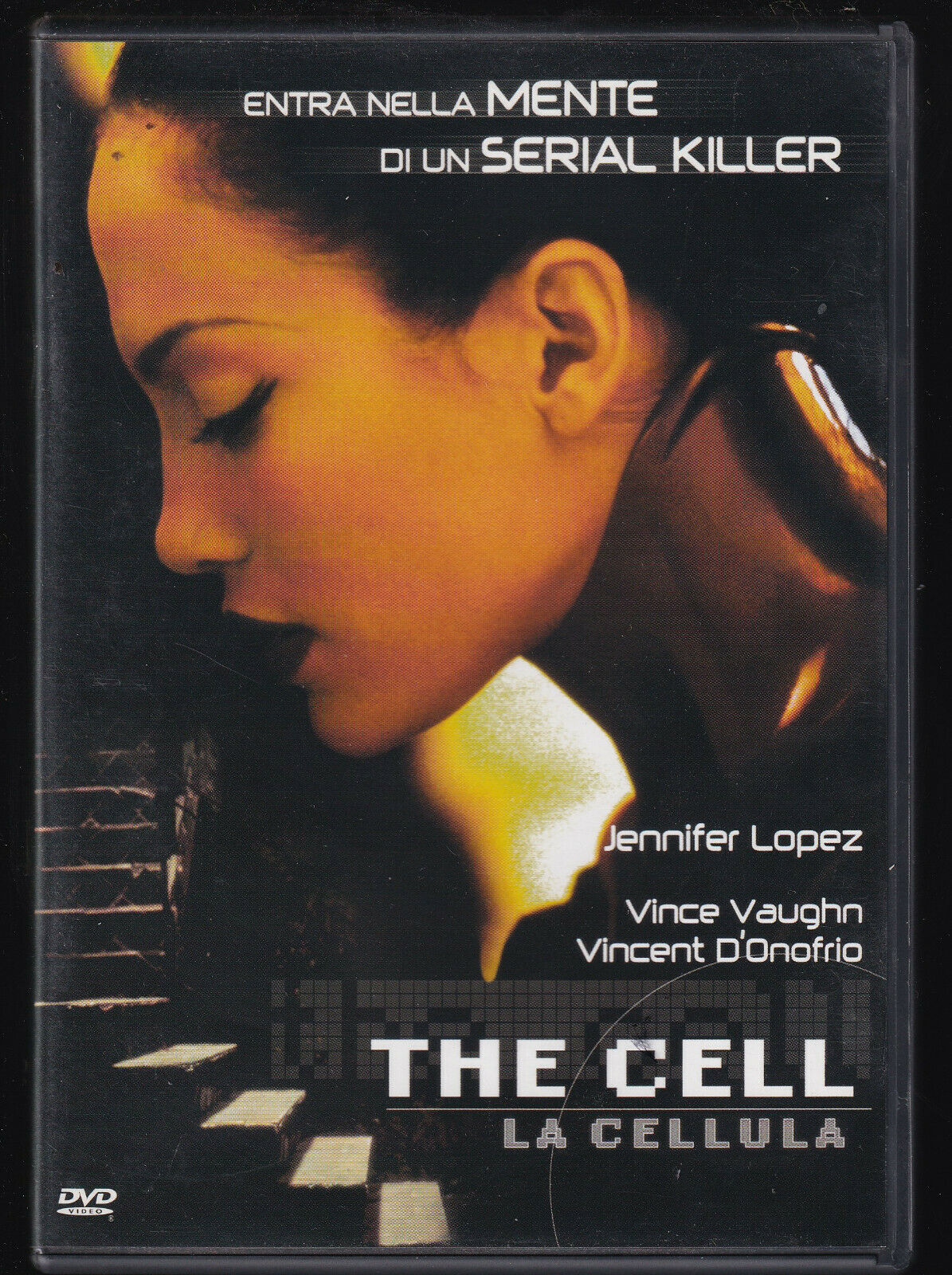 EBOND The Cell La Cellula DVD DB810129