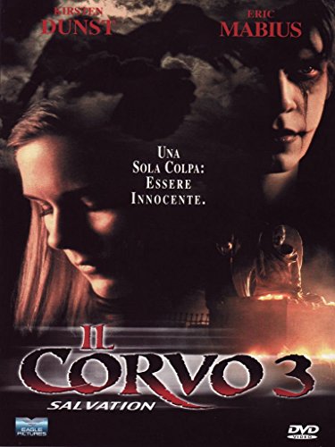 EBOND Il corvo 3 DVD DB810134