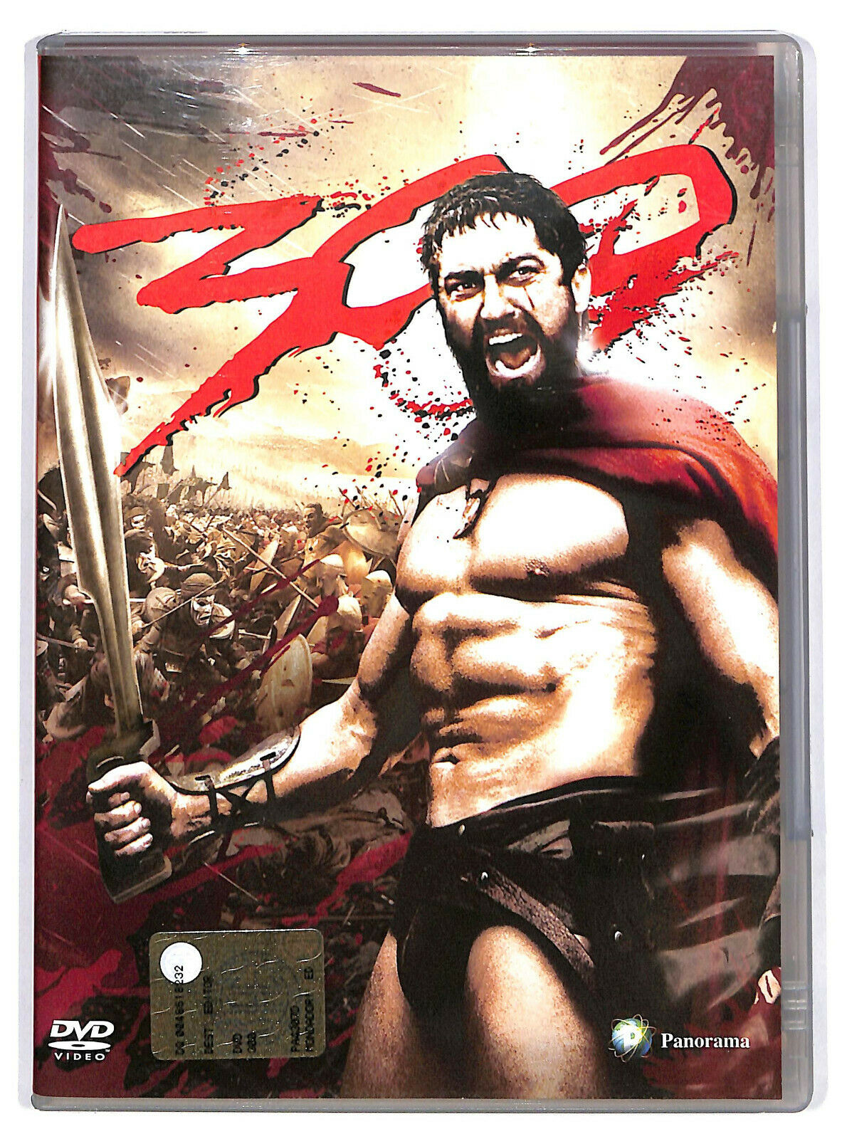 EBOND 300 Editoriale DVD DB810138