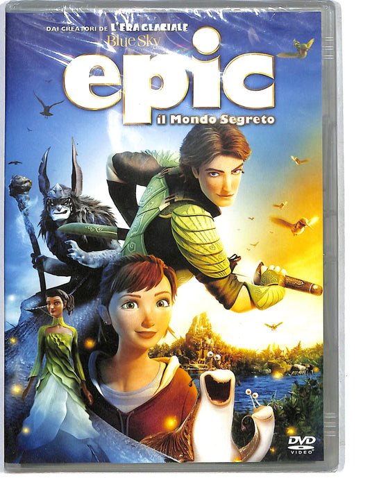 EBOND Epic il mondo segreto EDITORIALE DVD DB810140