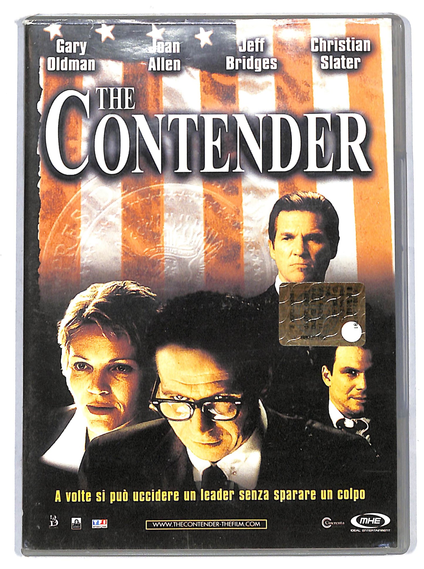 EBOND the contender DVD DB810144