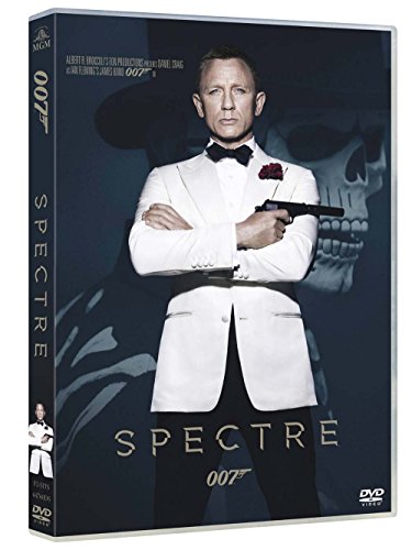 EBOND 007 Spectre DVD DB810145