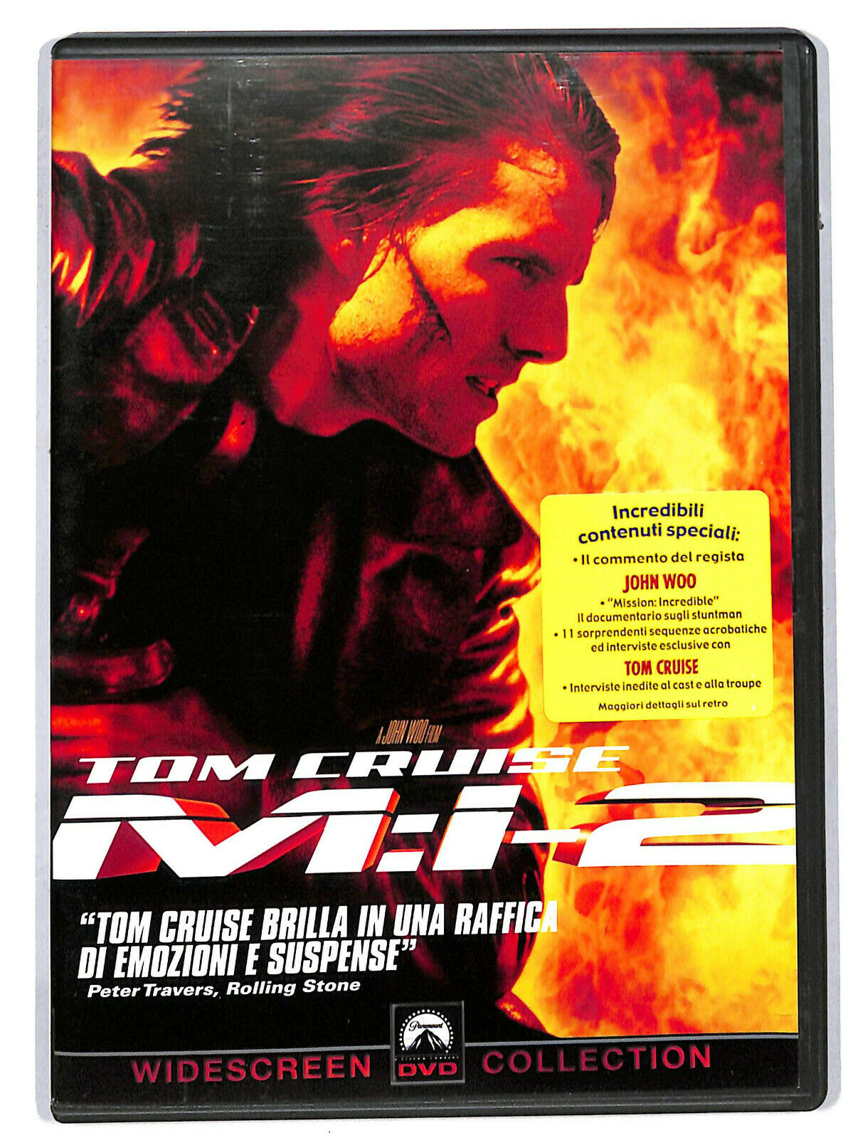 EBOND Mission Impossible 2 DVD DB810147
