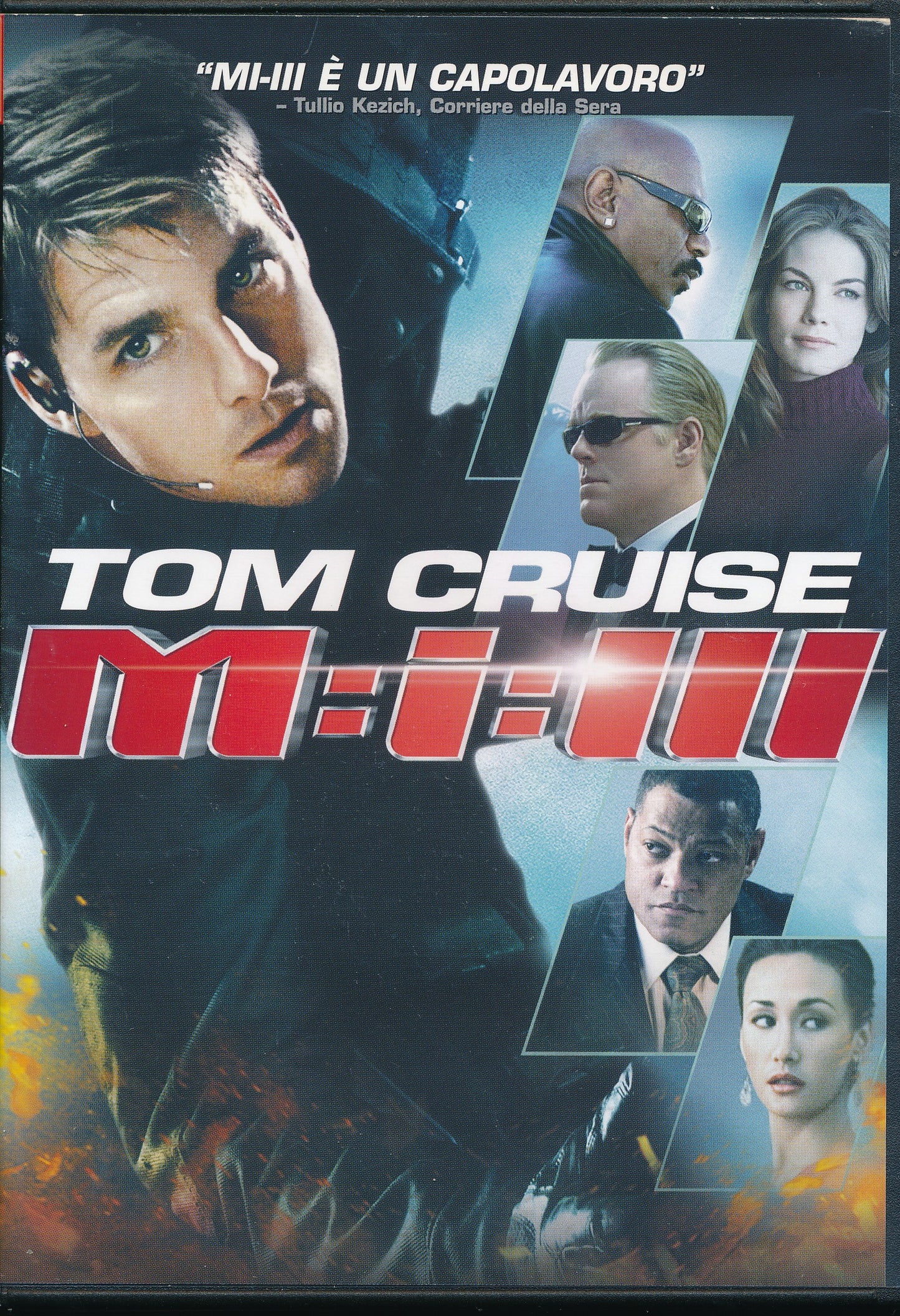 EBOND Mission Impossible 3 - M : I : III DVD DB810148