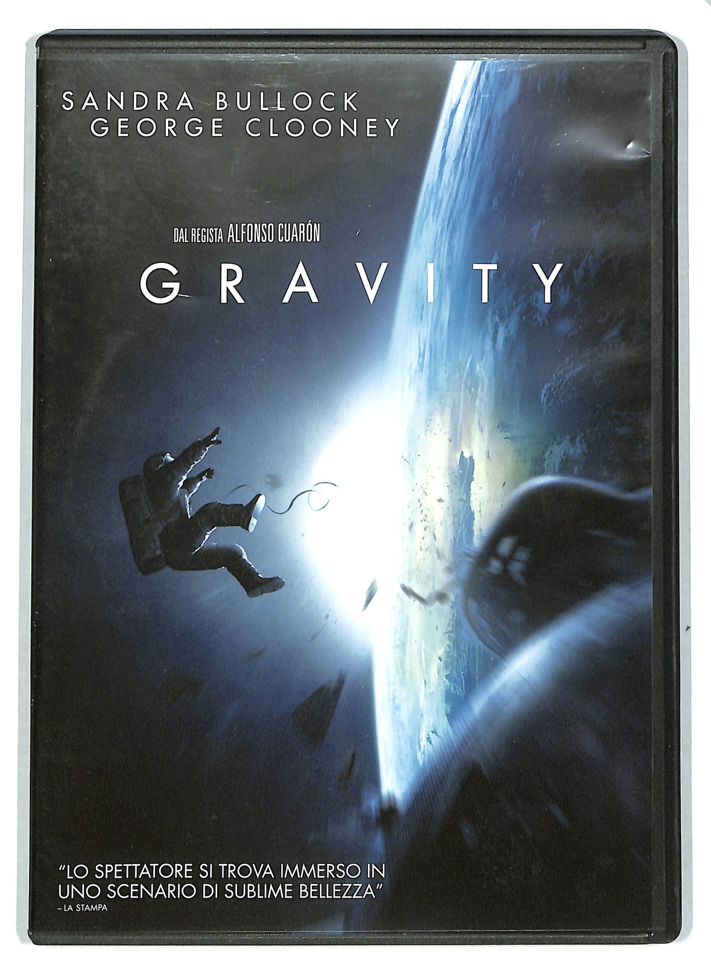 EBOND gravity DVD DB810150