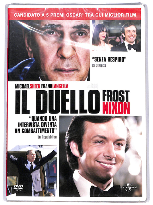 EBOND il duello frost / nixon DVD DB810153