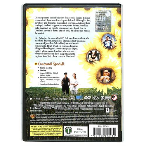 EBOND Ogni Cosa E' Illuminata DVD DB810156