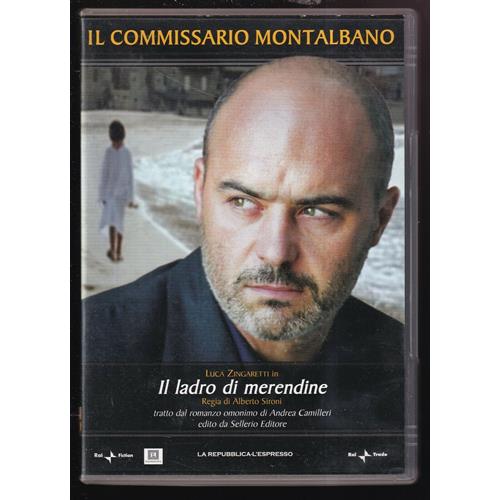 EBOND Il Commissario Montalbano Il Ladro Di Merendine V.1 Editoriale DVD DB810158