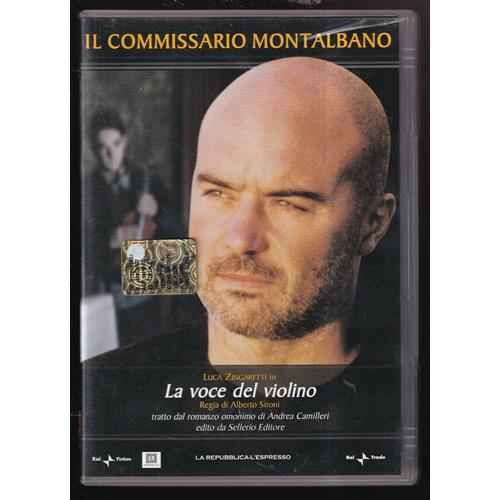 EBOND Il Commissario Montalbano: La Voce Del Violino Vo.2 Editoriale DVD DB810159