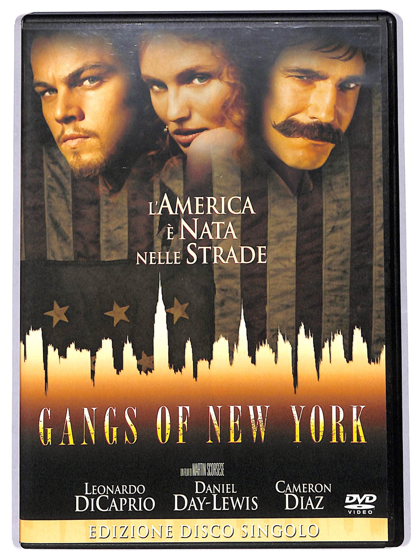 EBOND gangs of new york DVD DB810163