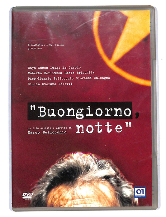 EBOND Buongiorno Notte NOLEGGIO DVD DB810304