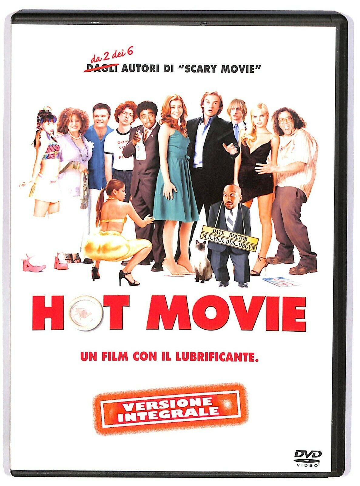 EBOND Hot Movie Ex Noleggio DVD DB810305