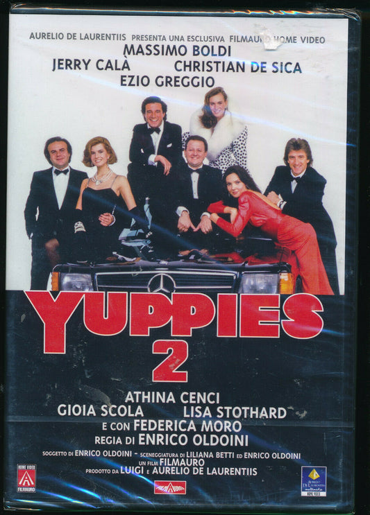 EBOND Yuppies 2 NOLEGGIO DVD DB810310