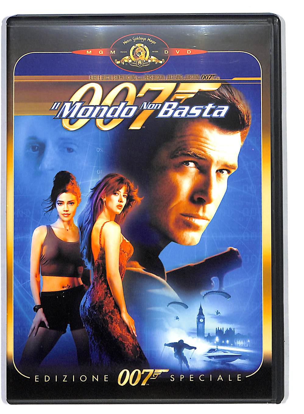 EBOND 007 - Il Mondo Non Basta - EDIZIONE SPECIALE NOLEGGIO DVD DB810312