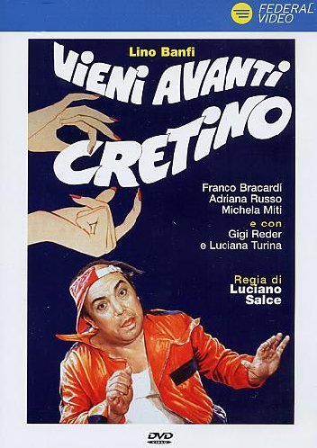 EBOND Vieni avanti cretino NOLEGGIO DVD DB810314