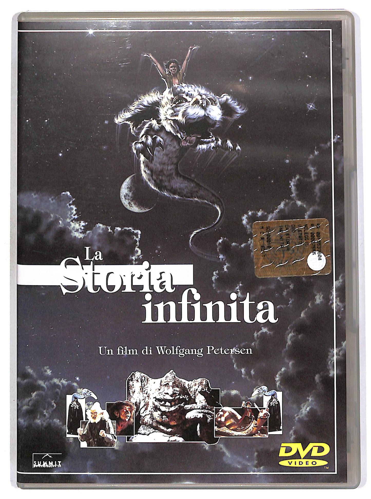 EBOND La storia infinita NOLEGGIO DVD DB810321