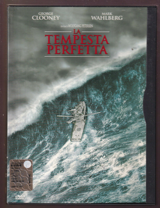 EBOND La Tempesta Perfetta Ed Snapper NOLEGGIO DVD DB810324
