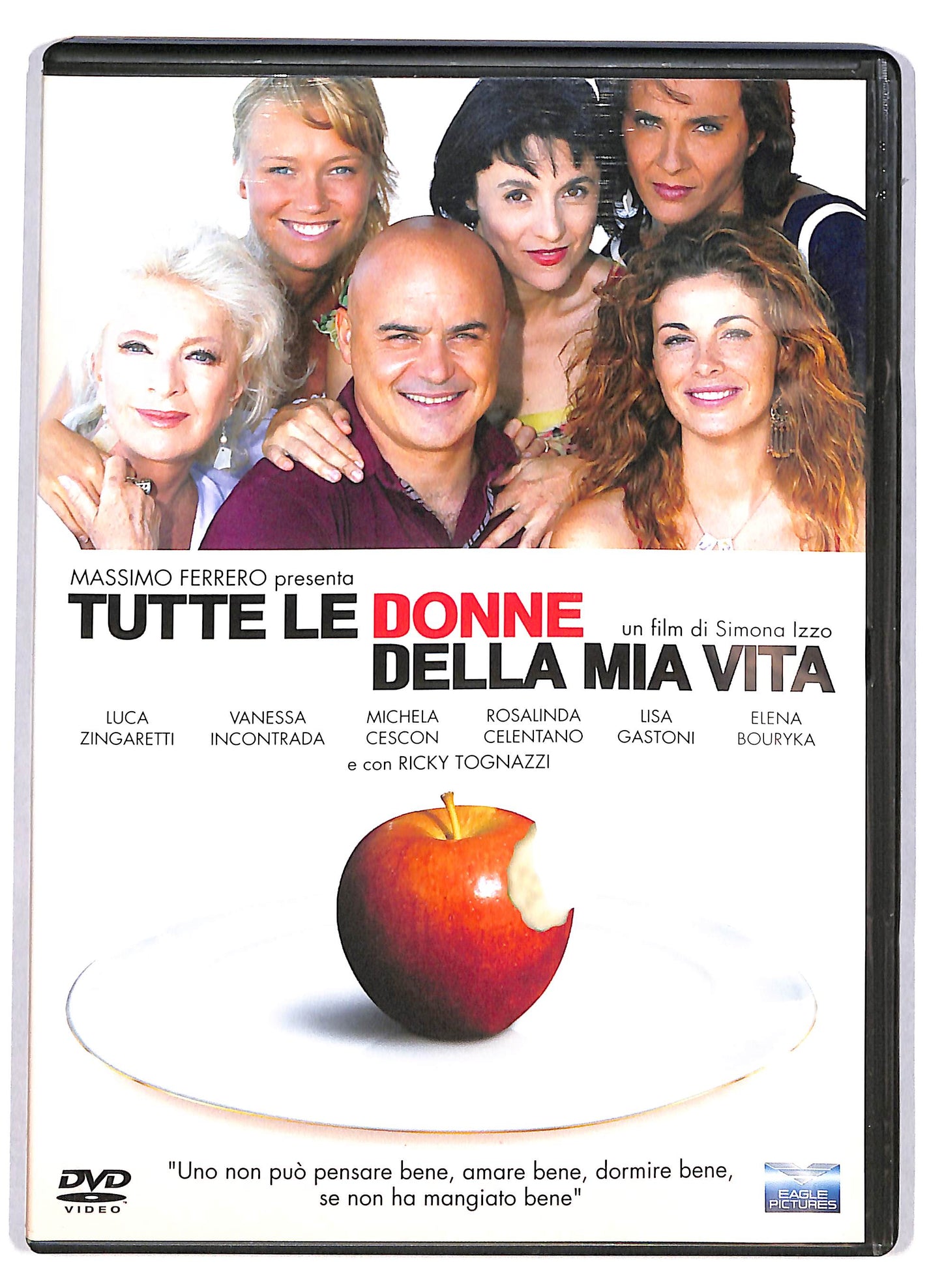 EBOND Tutte le donne della mia vita NOLEGGIO DVD DB810325