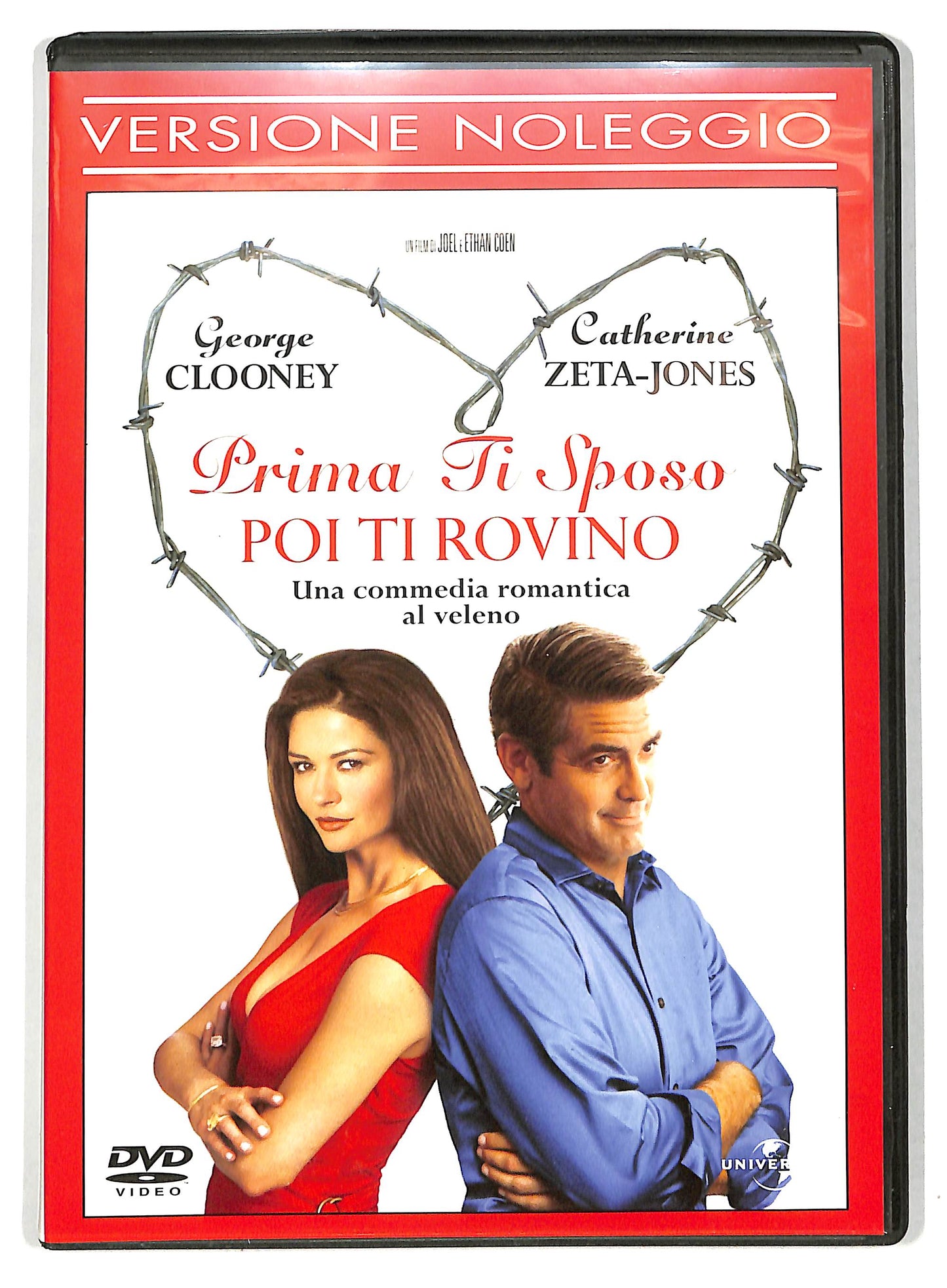 EBOND prima ti sposo poi ti rovino NOLEGGIO DVD DB810327