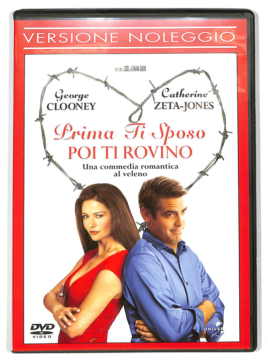 EBOND prima ti sposo poi ti rovino NOLEGGIO DVD DB810327