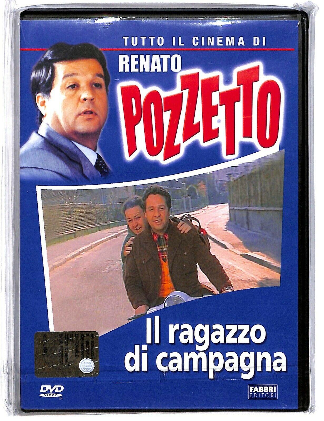 EBOND Il Ragazzo Di Campagna Con Renato Pozzetto NOLEGGIO DVD DB810328