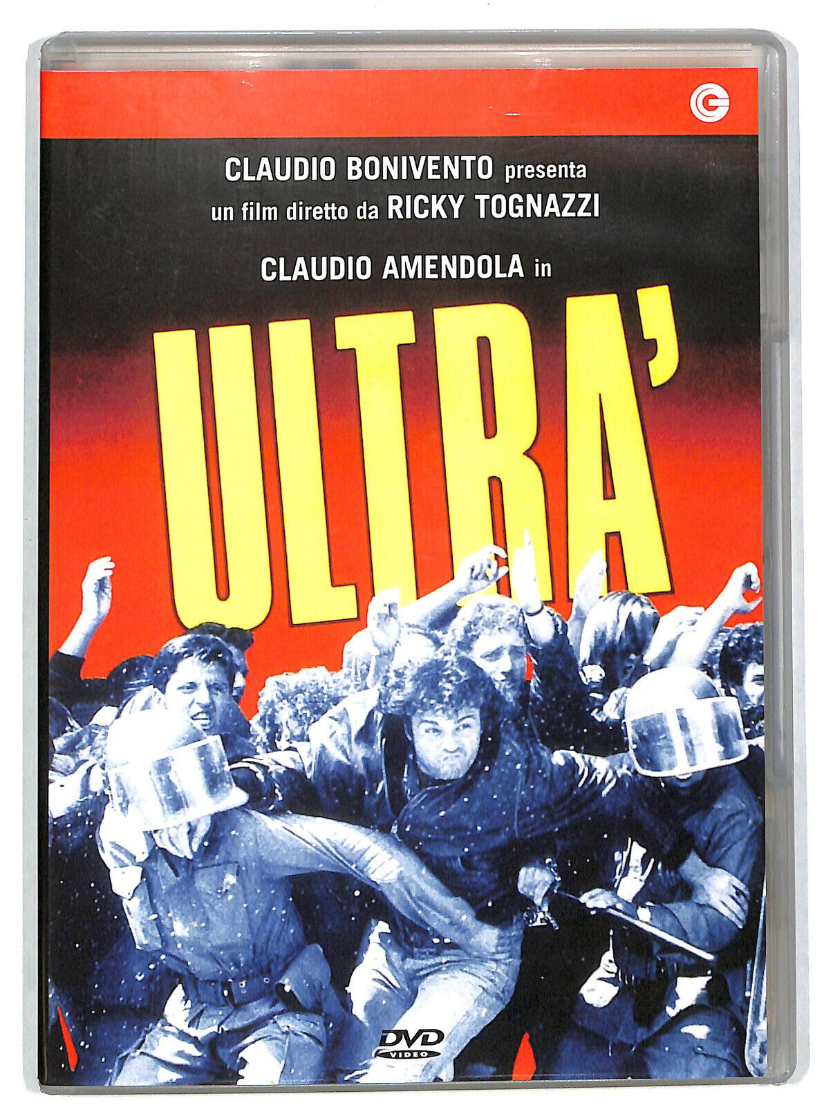 EBOND Ultra' NOLEGGIO DVD DB810332