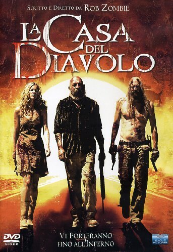 EBOND La casa del diavolo NOLEGGIO DVD DB810336